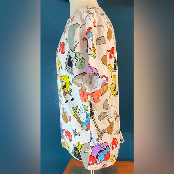 SpongeBob Patrick Pearl Mr. Krabs Plankton Squidward Gary +more T-shirt - Picture 5 of 9